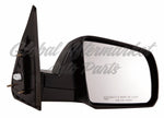 DOOR MIRROR RH POWER HTD TEXTURED SR/SR5 — photo 1