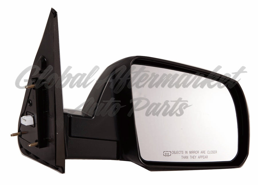 DOOR MIRROR RH POWER HTD TEXTURED SR/SR5