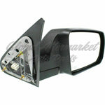 DOOR MIRROR RH POWER HTD TEXTURED SR/SR5 — photo 3