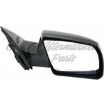 DOOR MIRROR RH POWER TEXTURED HTD W/BLIND SPOT SR/SR5 — photo 1