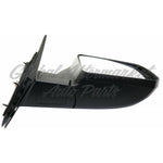DOOR MIRROR RH POWER TEXTURED HTD W/BLIND SPOT SR/SR5 — photo 3