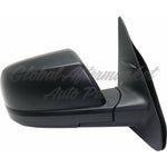 DOOR MIRROR RH POWER TEXTURED HTD W/BLIND SPOT SR/SR5 — photo 4