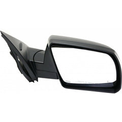 DOOR MIRROR RH POWER TEXTURED HTD W/BLIND SPOT SR/SR5