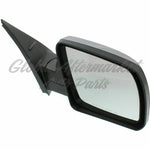 DOOR MIRROR RH POWER HTD CHROME LTD MDL — photo 3