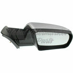 DOOR MIRROR RH POWER HTD CHROME LTD MDL — photo 4