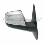 DOOR MIRROR RH POWER HTD CHROME LTD MDL — photo 5