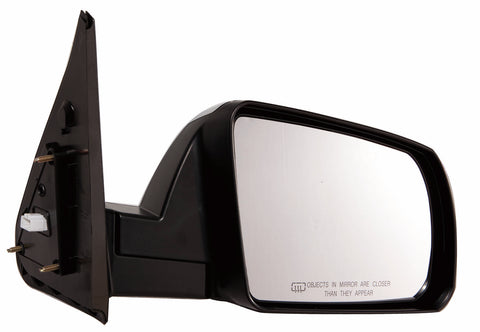 DOOR MIRROR RH POWER HTD CHROME LTD MDL