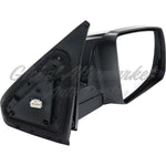 DOOR MIRROR RH POWER CHROME HTD W/BLIND SPOT LTD MODELS — photo 2