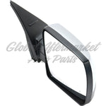DOOR MIRROR RH POWER CHROME HTD W/BLIND SPOT LTD MODELS — photo 3