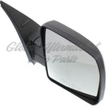 DOOR MIRROR RH MANUAL W/O COLD CLIMATE TEXTURED STD/SR5 MODEL — photo 4
