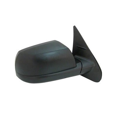 DOOR MIRROR RH MANUAL W/O COLD CLIMATE TEXTURED STD/SR5 MODEL