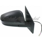 DOOR MIRROR RH POWER W/O SIGNAL/BLIND SPOT TEXTURED — photo 3