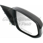 DOOR MIRROR RH POWER W/O SIGNAL/BLIND SPOT TEXTURED — photo 4