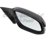 DOOR MIRROR RH POWER HTD W/SIGNAL W/O BLIND SPOT PTM — photo 2