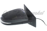 DOOR MIRROR RH POWER HTD W/SIGNAL W/O BLIND SPOT PTM — photo 4