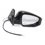 DOOR MIRROR RH POWER PTM HTD W/SIGNAL/PUDDLE LAMP — photo 2