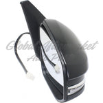 DOOR MIRROR RH POWER PTM HTD W/SIGNAL/PUDDLE LAMP — photo 5