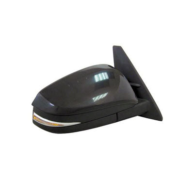 DOOR MIRROR RH POWER PTM HTD W/SIGNAL/PUDDLE LAMP