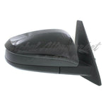 DOOR MIRROR RH POWER HTD PTM — photo 5