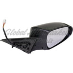 DOOR MIRROR RH POWER PTM HTD W/BLIND SPOT SE/XLE — photo 3