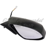 DOOR MIRROR RH POWER PTM HTD W/BLIND SPOT SE/XLE — photo 4