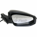 DOOR MIRROR RH POWER PTM W/HEAT/SIGNAL W/O BLIND SPOT — photo 2
