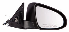 DOOR MIRROR RH POWER HTD W/O BLIND SPOT ALART PTM