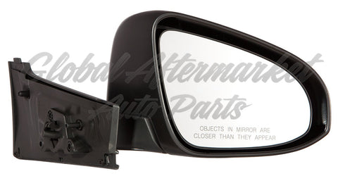 DOOR MIRROR RH MANUAL W/O HTD FRANCE BUILT PTM