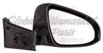 DOOR MIRROR RH MANUAL W/O HTD FRANCE BUILT PTM — photo 1