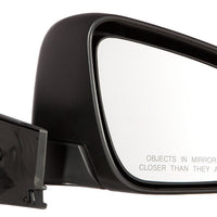 DOOR MIRROR RH MANUAL W/O HTD FRANCE BUILT PTM
