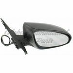 DOOR MIRROR RH POWER W/O HTD FRANCE BUILT PTM — photo 2
