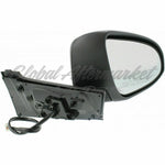 DOOR MIRROR RH POWER W/O HTD FRANCE BUILT PTM — photo 3