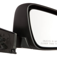DOOR MIRROR RH POWER W/O HTD FRANCE BUILT PTM