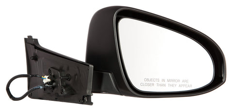 DOOR MIRROR RH POWER W/O HTD FRANCE BUILT PTM