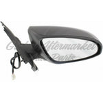 DOOR MIRROR RH POWER HTD FRANCE BUILT PTM — photo 3