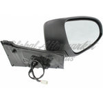 DOOR MIRROR RH POWER HTD FRANCE BUILT PTM — photo 4