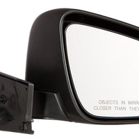 DOOR MIRROR RH POWER HTD FRANCE BUILT PTM