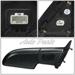 DOOR MIRROR RH POWER HEATED PTM — photo 3