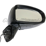 DOOR MIRROR RH POWER HEATED SIGNAL LAMP PTM — photo 2
