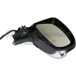 DOOR MIRROR RH POWER HEATED SIGNAL LAMP PTM — photo 3