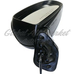 DOOR MIRROR RH POWER HEATED SIGNAL LAMP PTM — photo 4
