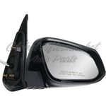 DOOR MIRROR RH POWER HTD PTM W/SIGNAL /MANUAL FOLD W/O BLIND SPOT — photo 2