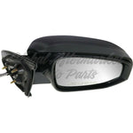 DOOR MIRROR RH POWER HTD PTM W/SIGNAL /MANUAL FOLD W/O BLIND SPOT — photo 5