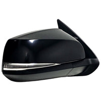 DOOR MIRROR RH POWER HTD PTM W/SIGNAL /MANUAL FOLD W/O BLIND SPOT