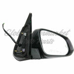 DOOR MIRROR RH POWER HTD PTM W/SIGNAL/BLIND SPOT/ MANUAL FOLD — photo 2