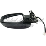 DOOR MIRROR RH POWER HTD PTM W/SIGNAL/BLIND SPOT/ MANUAL FOLD — photo 5