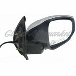 DOOR MIRROR RH POWER HTD CHROME W/SIGNAL /MANUAL FOLD W/O BLIND SPOT — photo 3