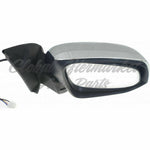 DOOR MIRROR RH POWER HTD CHROME W/SIGNAL /MANUAL FOLD W/O BLIND SPOT — photo 4