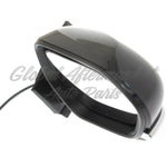 DOOR MIRROR RH POWER HEATED W/O BLIND SPOT MATTE BLACK COVER — photo 5