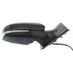 DOOR MIRROR RH POWER HEATED GLOSS BLACK COVER W/O BLIND SPOT — photo 5